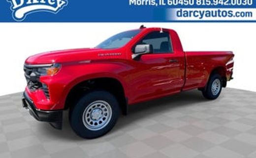 2024 Chevrolet Silverado LT