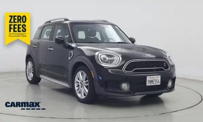 2019 Mini Countryman Cooper S