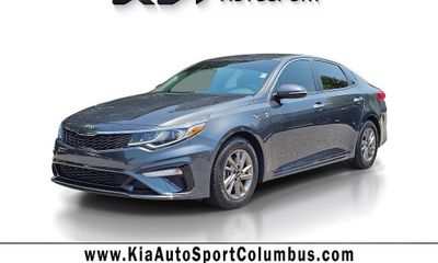 2020 Kia Optima