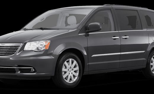 2016 Chrysler Town AND Country Touring