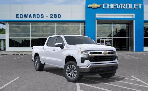 2026 Chevrolet Silverado LT