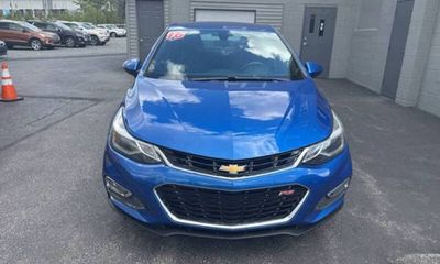 2016 Chevrolet Cruze LT