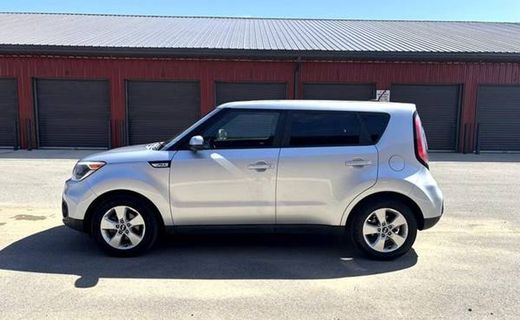 2018 Kia Soul Base