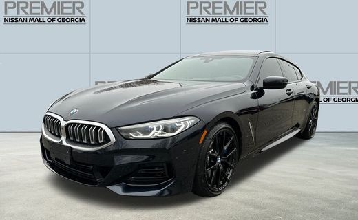 2024 BMW 840I Gran Coupe