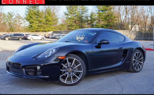 2014 Porsche Cayman Base