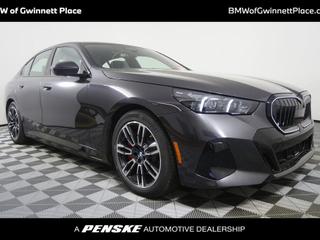 2026 BMW 550e xDrive