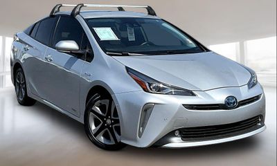2022 Toyota Prius XLE