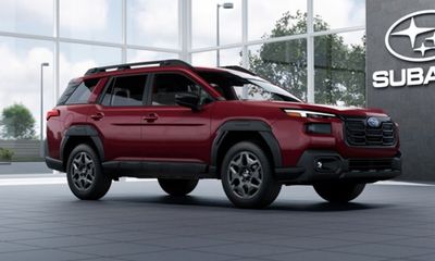 2026 Subaru Outback Premium