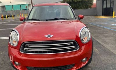 2012 Mini Countryman S ALL4