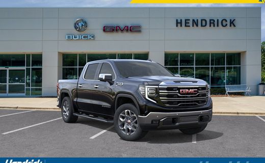 2026 GMC Sierra SLT