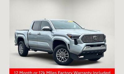 2024 Toyota Tacoma SR5