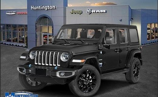 2023 Jeep Wrangler 4XE
