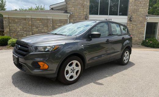 2018 Ford Escape S