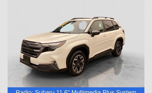 2025 Subaru Forester Premium Base