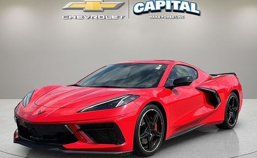 2022 Chevrolet Corvette Premium 3LT