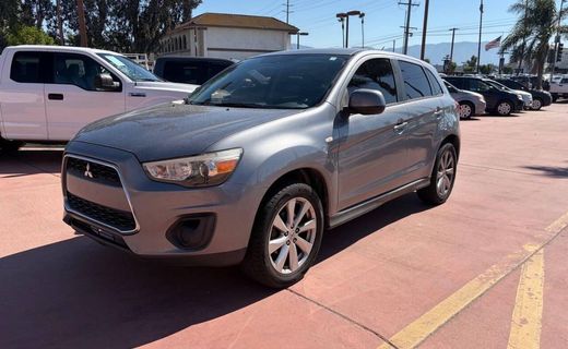2015 Mitsubishi Outlander Sport