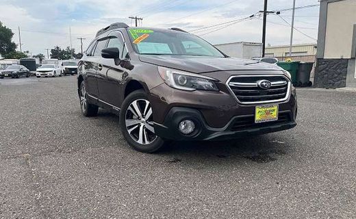 2019 Subaru Outback