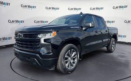 2023 Chevrolet Silverado RST