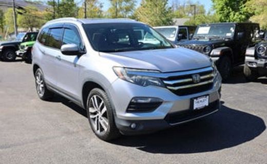 2017 Honda Pilot EXL