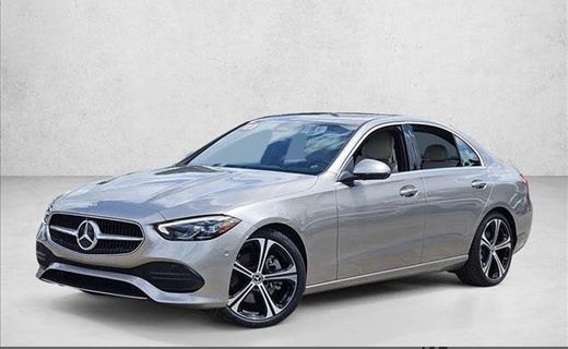 2023 Mercedes-Benz C-Class C300
