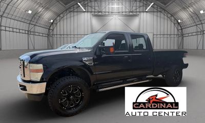 2010 Ford F-350 Lariat