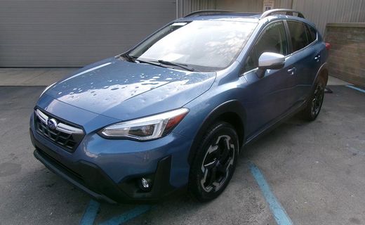 2021 Subaru Crosstrek