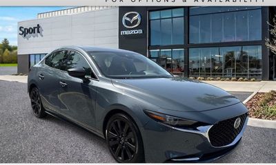 2023 Mazda MAZDA3 Premium Plus Package