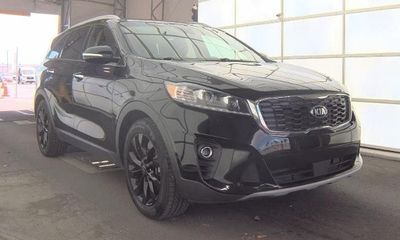 2020 Kia Sorento EX S
