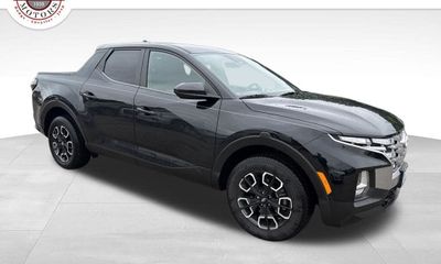 2022 Hyundai Santa Cruz SE