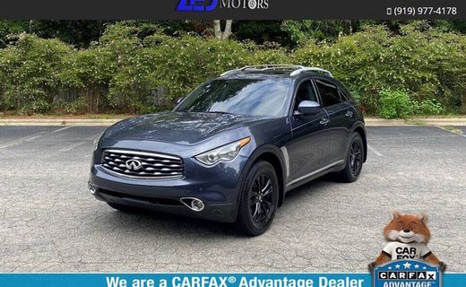 2009 Infiniti FX35