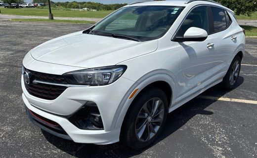 2020 Buick Encore GX Preferred