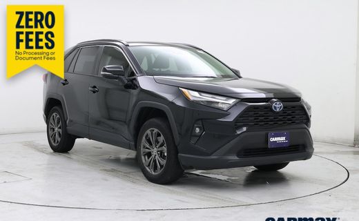 2023 Toyota RAV4 XLE Premium
