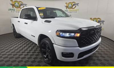 2025 Ram 1500 Big Horn Lonestar