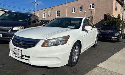 2012 Honda Accord SE