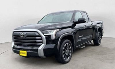 2023 Toyota Tundra Limited