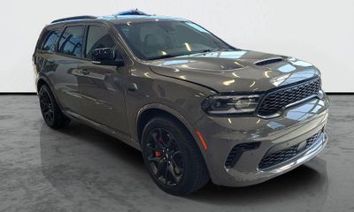 2026 Dodge Durango R T 392