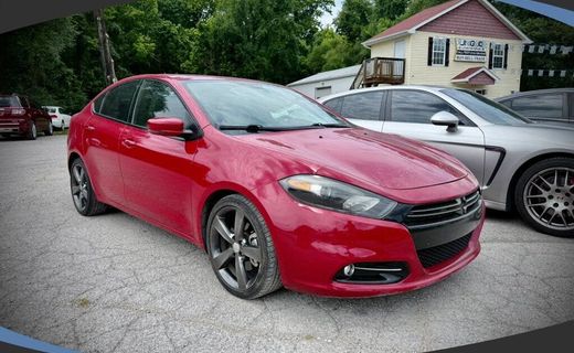 2015 Dodge Dart GT