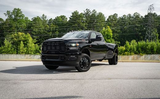 2026 Ram 3500 Big Horn