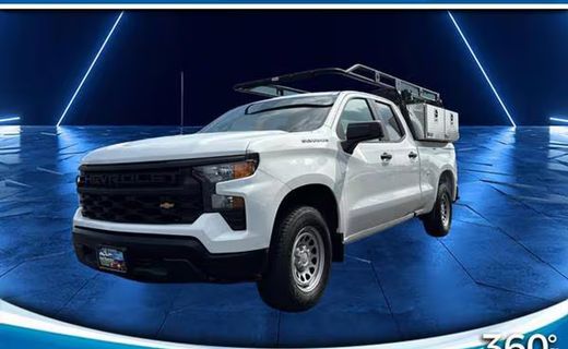 2023 Chevrolet Silverado Work Truck