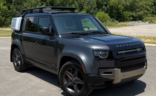 2023 Land Rover Defender 110 X