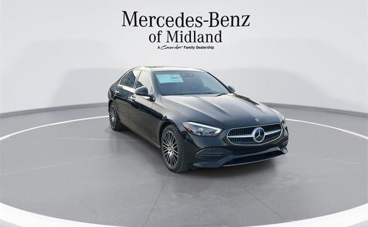 2026 Mercedes-Benz C-Class C300