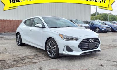 2019 Hyundai Veloster 2 0L AND