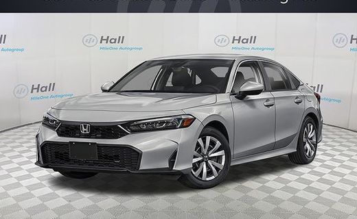 2026 Honda Civic LX