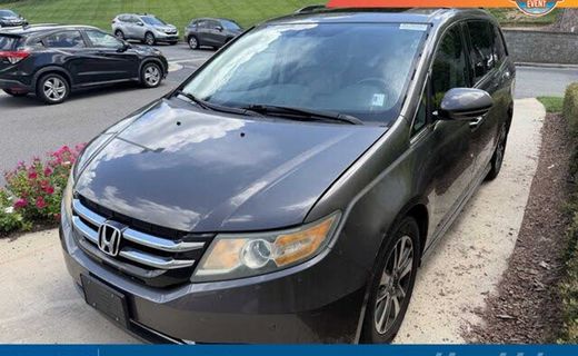 2016 Honda Odyssey