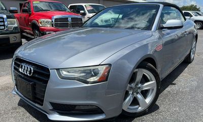 2015 Audi A5 Premium