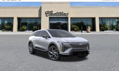 2027 Cadillac Optiq Premium Luxury