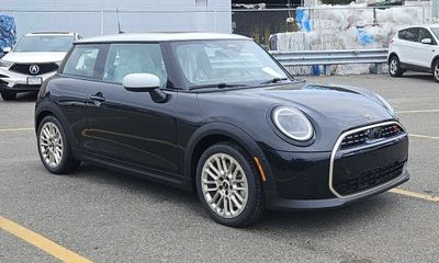 2026 Mini Hardtop S 2 Door