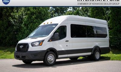 2026 Ford Transit High Roof