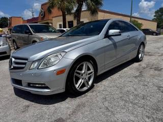 2013 Mercedes-Benz E-Class E350