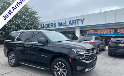 2021 Chevrolet Tahoe LT